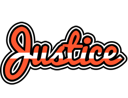 Justice denmark logo