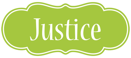 Justice family logo