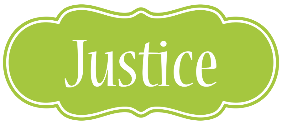Justice family logo
