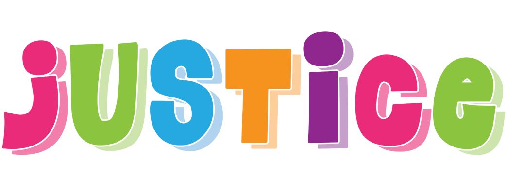 Justice friday logo