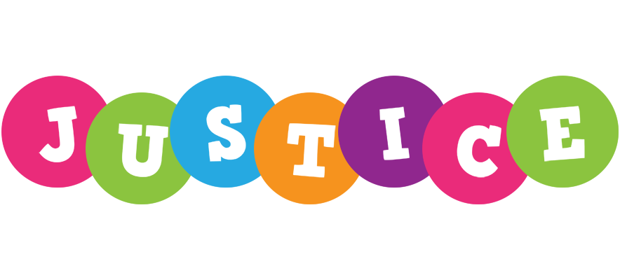 Justice friends logo