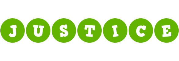 Justice games logo