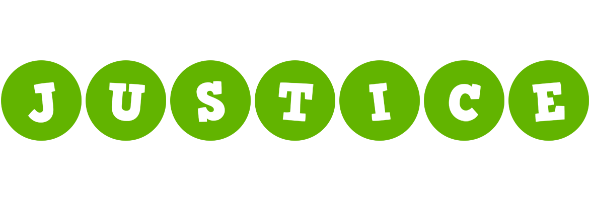 Justice games logo