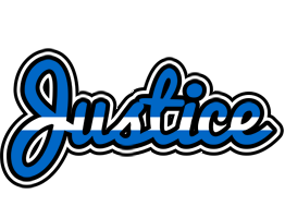 Justice greece logo