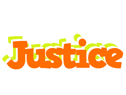 Justice healthy logo