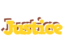 Justice hotcup logo