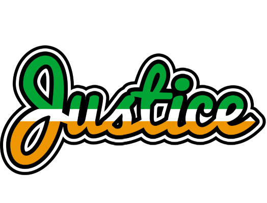 Justice ireland logo