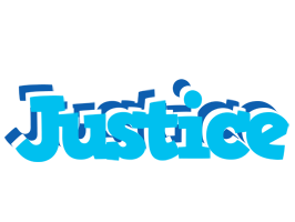 Justice jacuzzi logo