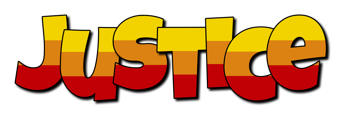 Justice jungle logo