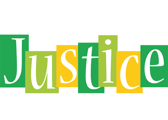 Justice lemonade logo