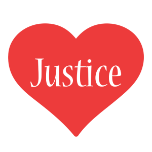 Justice love logo