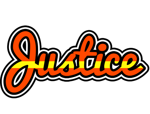 Justice madrid logo
