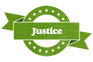 Justice natural logo