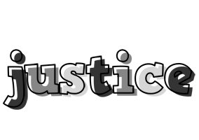 Justice night logo