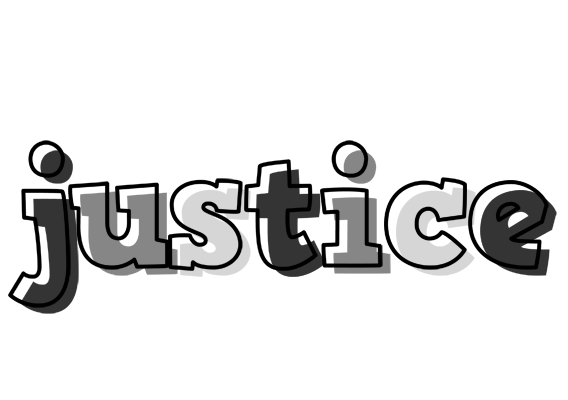 Justice night logo