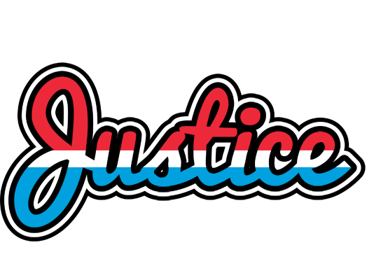 Justice norway logo