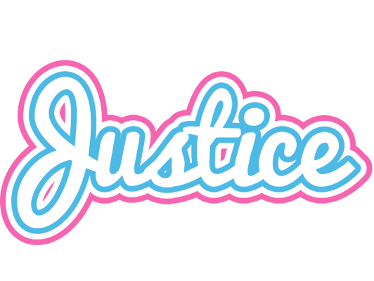 Justice outdoors logo