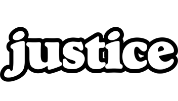 Justice panda logo