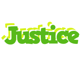 Justice picnic logo
