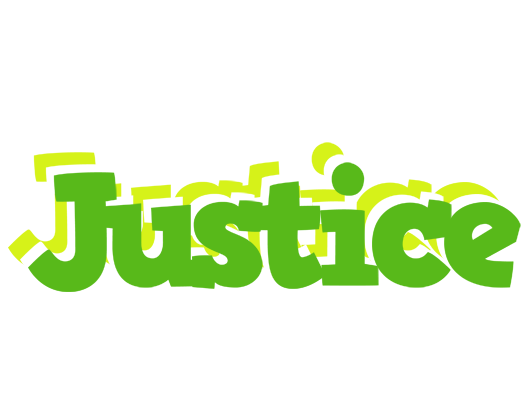 Justice picnic logo