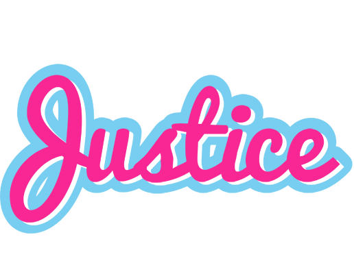 Justice popstar logo