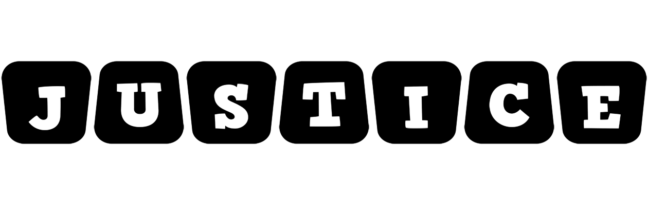 Justice racing logo