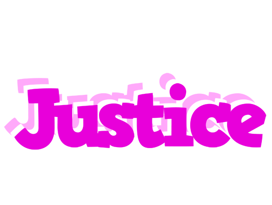 Justice rumba logo