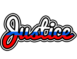 Justice russia logo