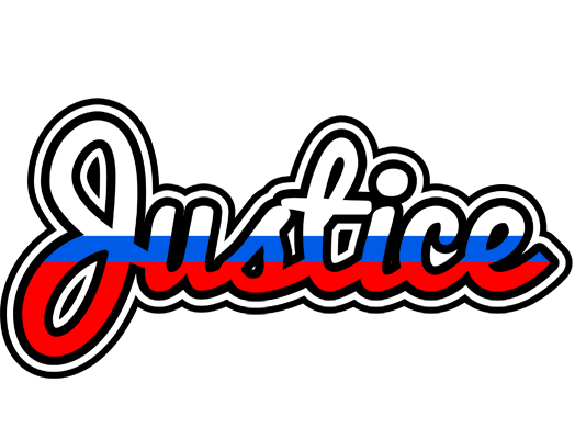 Justice russia logo