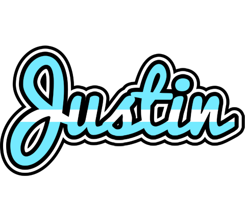 Justin argentine logo