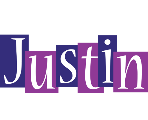 Justin autumn logo