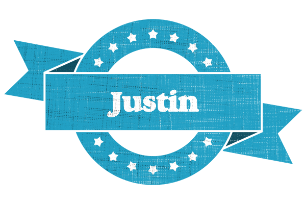 Justin balance logo