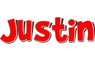 Justin basket logo