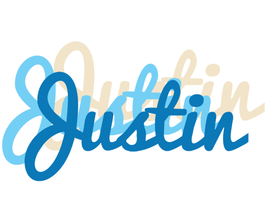 Justin breeze logo