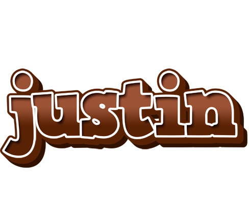 Justin brownie logo
