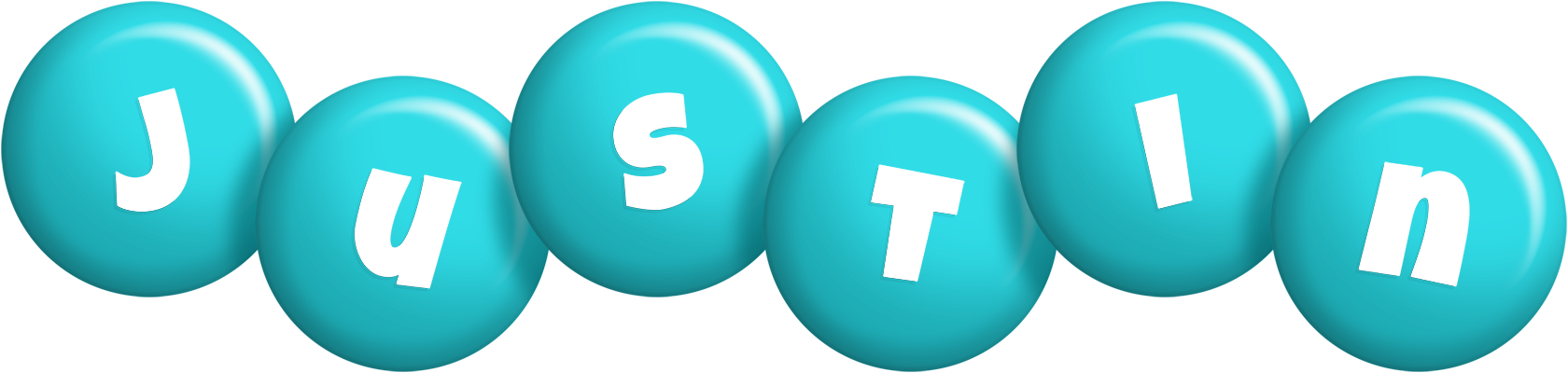 Justin candy-azur logo