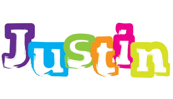 Justin casino logo