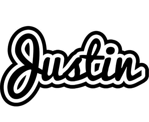 Justin chess logo