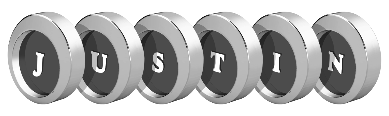Justin coins logo