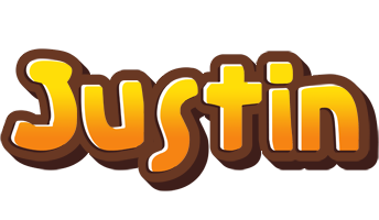 Justin cookies logo