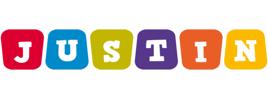 Justin daycare logo