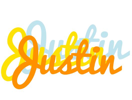 Justin energy logo