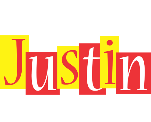 Justin errors logo