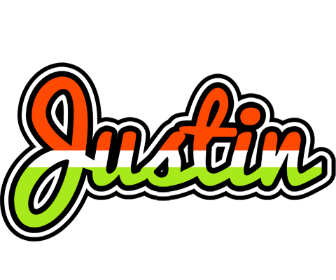 Justin exotic logo