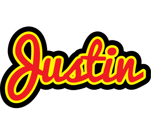 Justin fireman logo