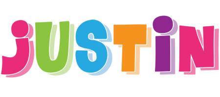 Justin friday logo