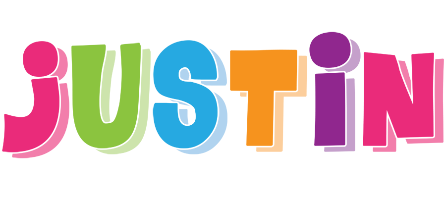 Justin friday logo