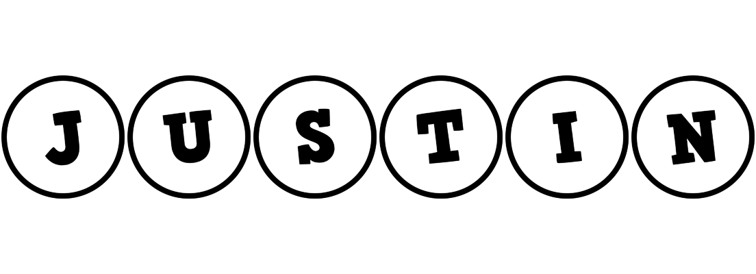 Justin handy logo