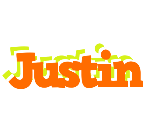 Justin healthy logo