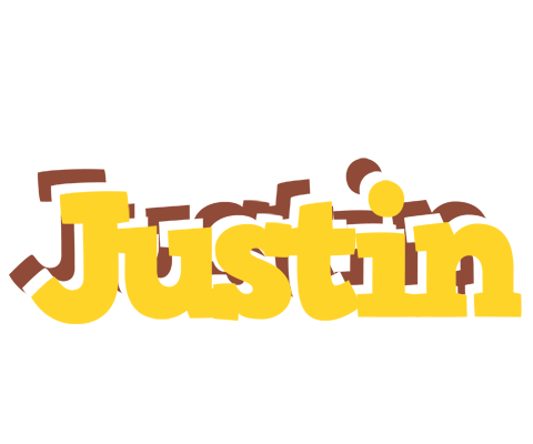 Justin hotcup logo